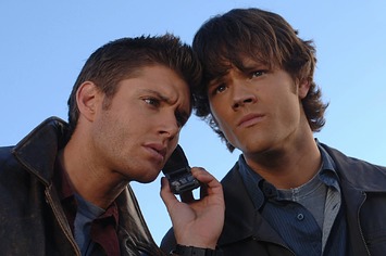 Dean and Sam Winchester