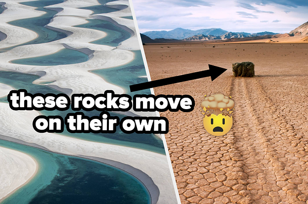 16 Surreal Desert Destinations That Feel Like A Completely Different Planet