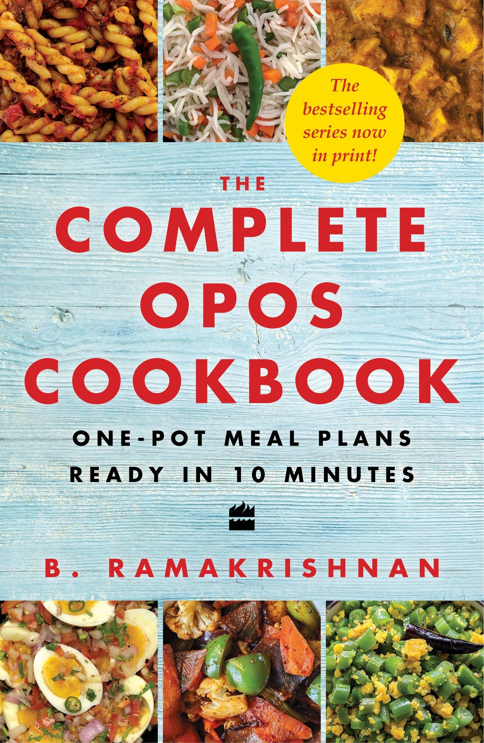 Cover of the cookbook 
