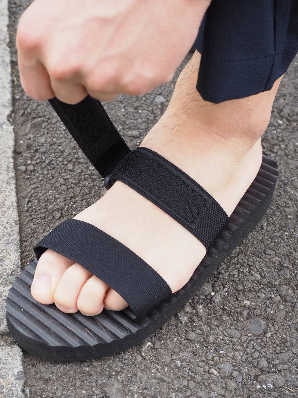 ニトリにまさかの おしゃれサンダル が売ってた 楽チンだし毎日履こうっと ニトリにまさかの おしゃれサンダル が売ってた 楽チンだし毎日履こうっと