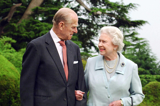 Prince Philip, The Husband To Queen Elizabeth II, Has Died At 99