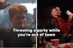 Archie from