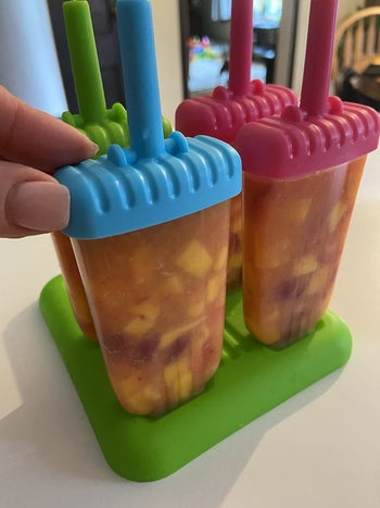 a different reviewer's multi-color set