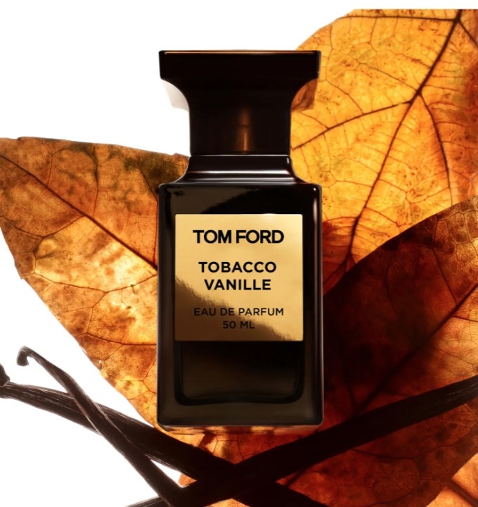 The Tom Ford perfume