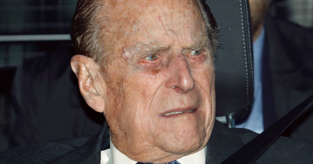 What Prince Philip looked like when he was young