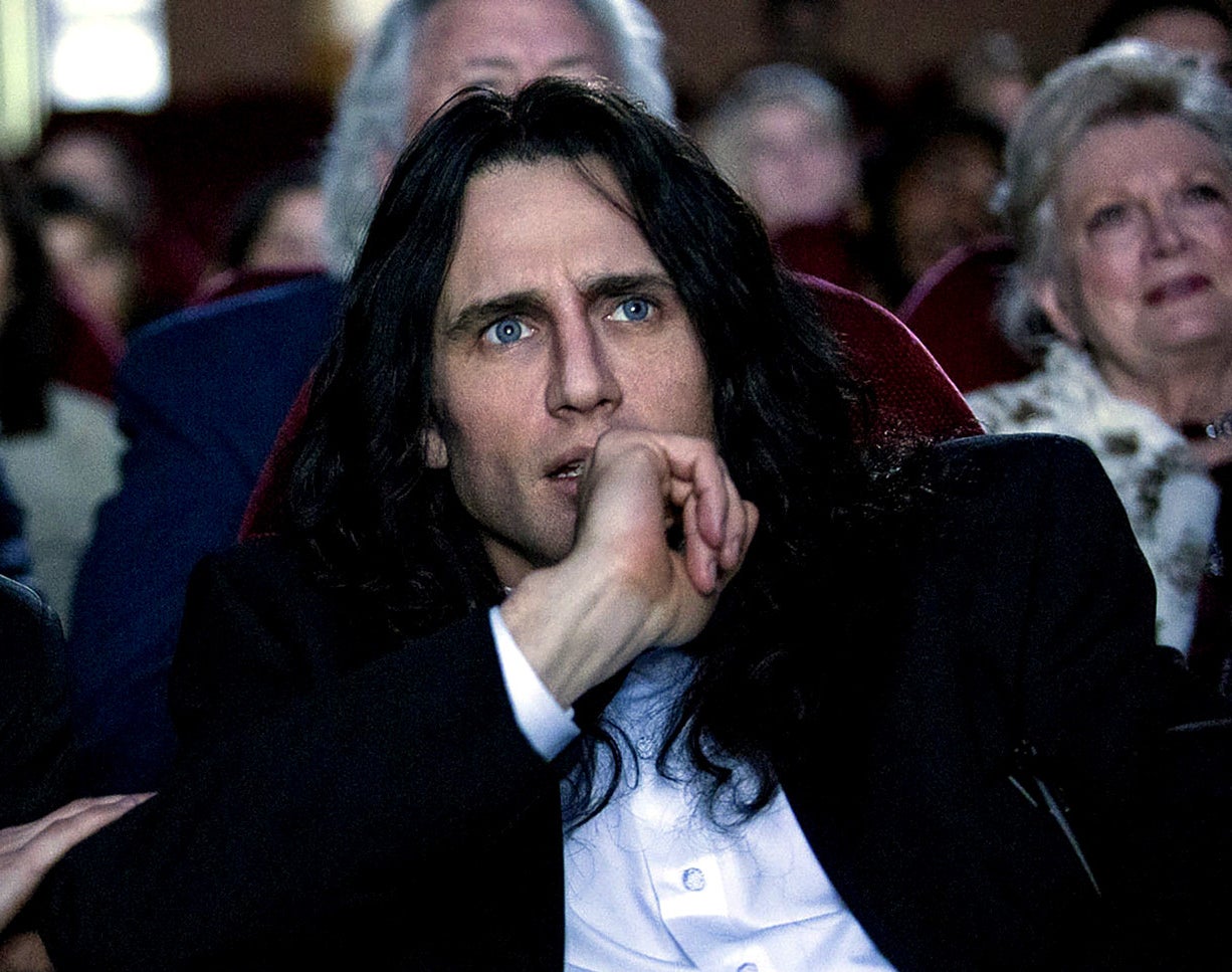 James Franco in The Disaster Artist