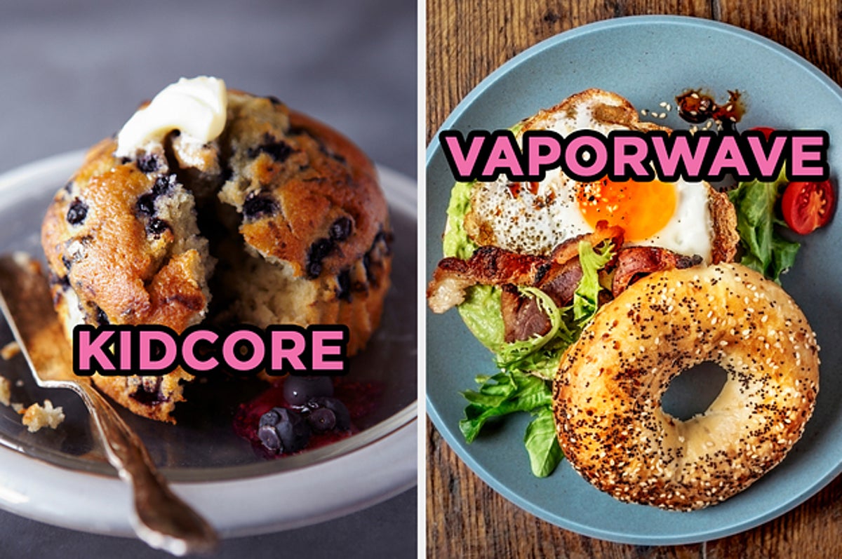 Eat Some Breakfast To Reveal Your Niche Aesthetic Quiz