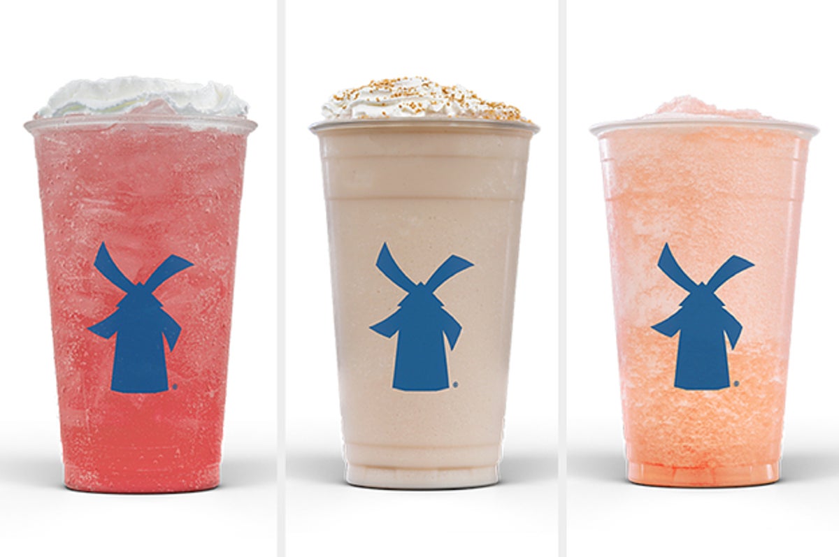 Believe Or Not, Your Dutch Bros Order Will Reveal Your Favorite Season