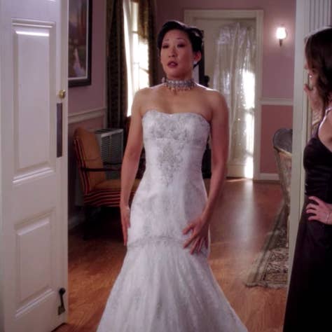 What s The Best Wedding Dress From These Shows