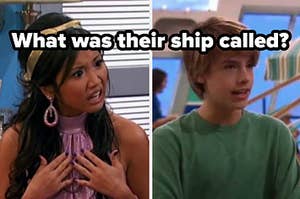 what was their ship called?