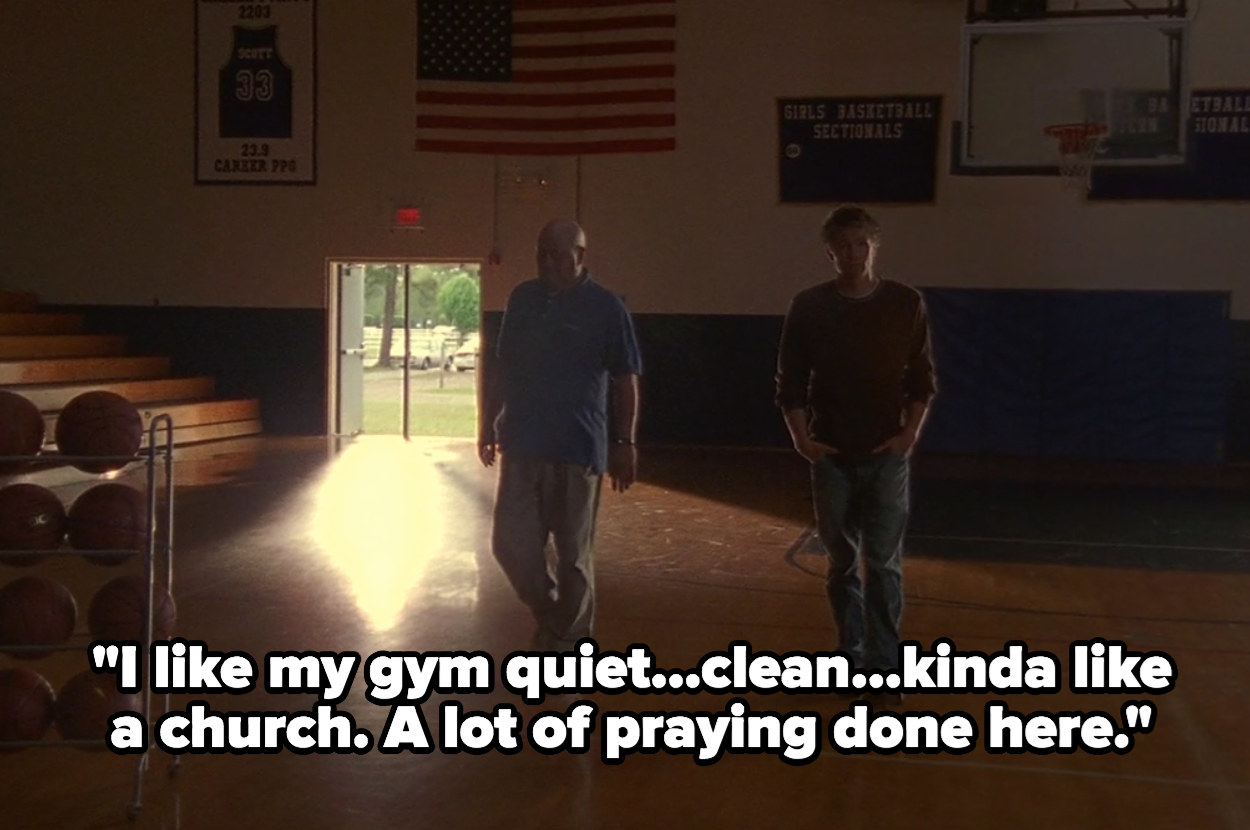 Whitey: &quot;I like my gym quiet clean kinda like a church, a lot of praying done here&quot;