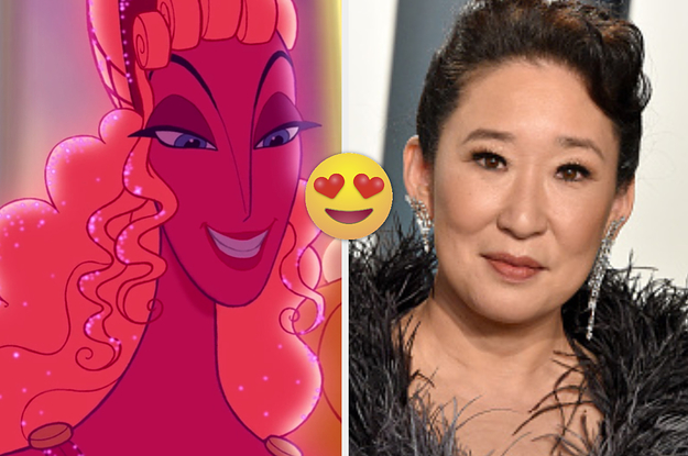 15 Actors Who Should Play Hercules in the Disney Live-Action Movie