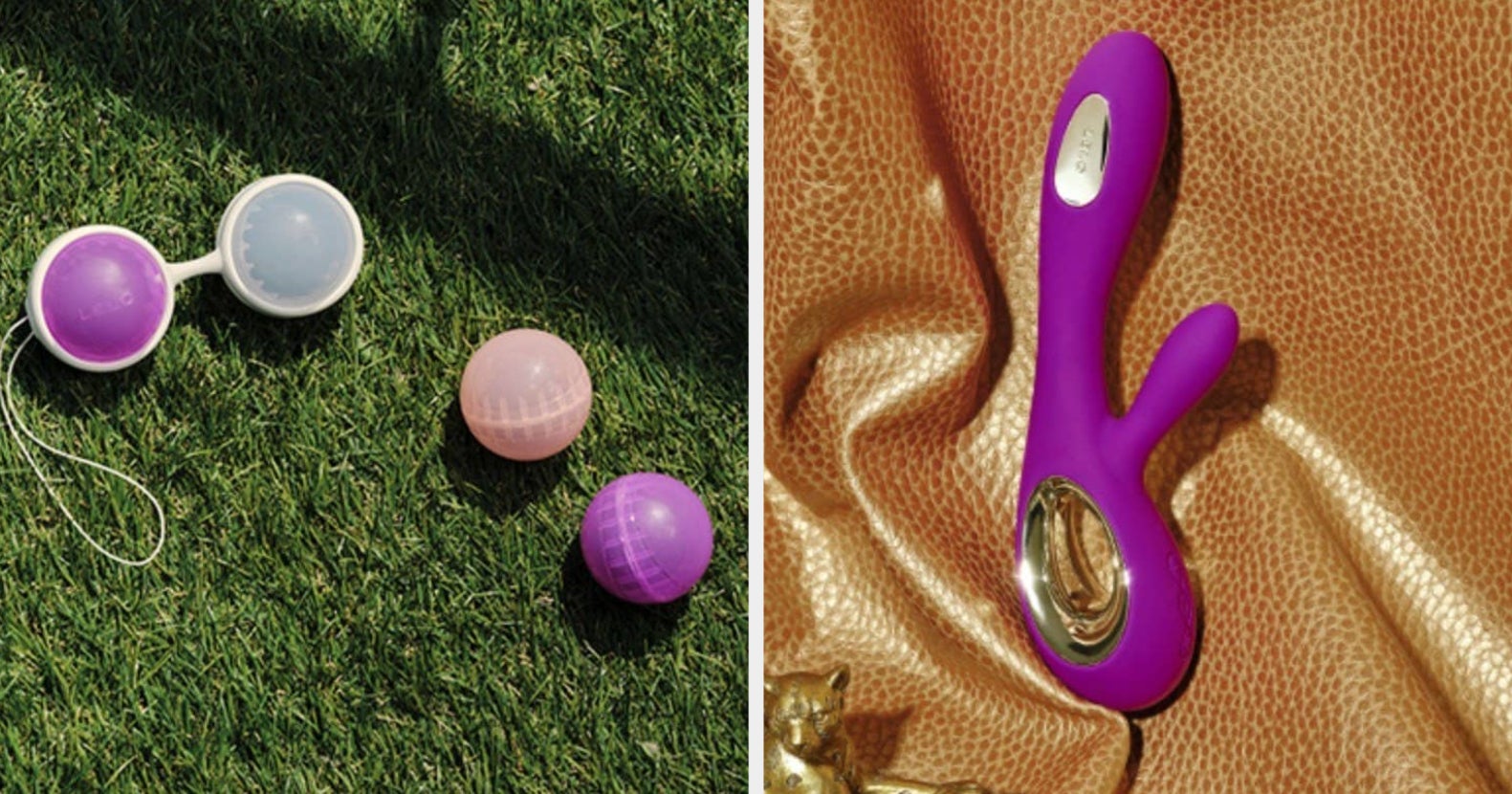 laylo sex toys Lelo Vibrators & Sex Toys On Sale For Valentine's Day main image 1