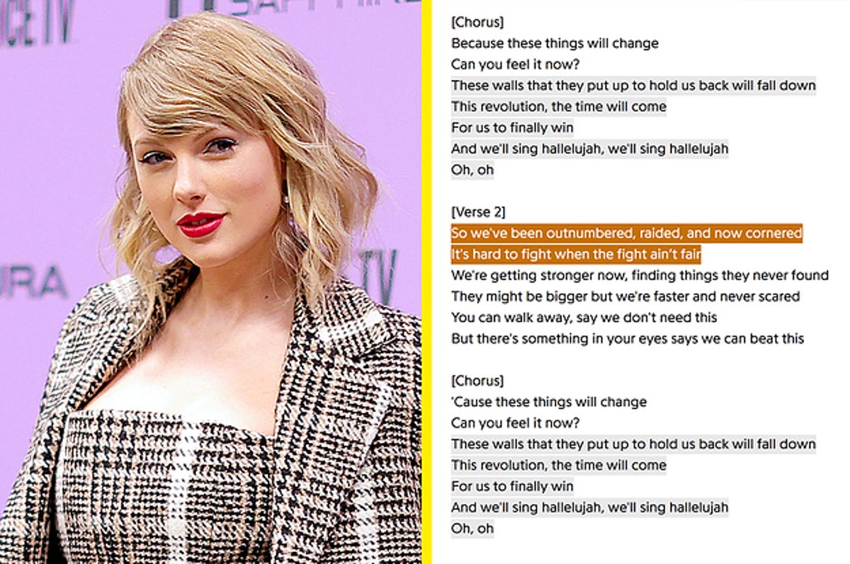 DN Dare: Trolling with Taylor Swift lyrics, Culture