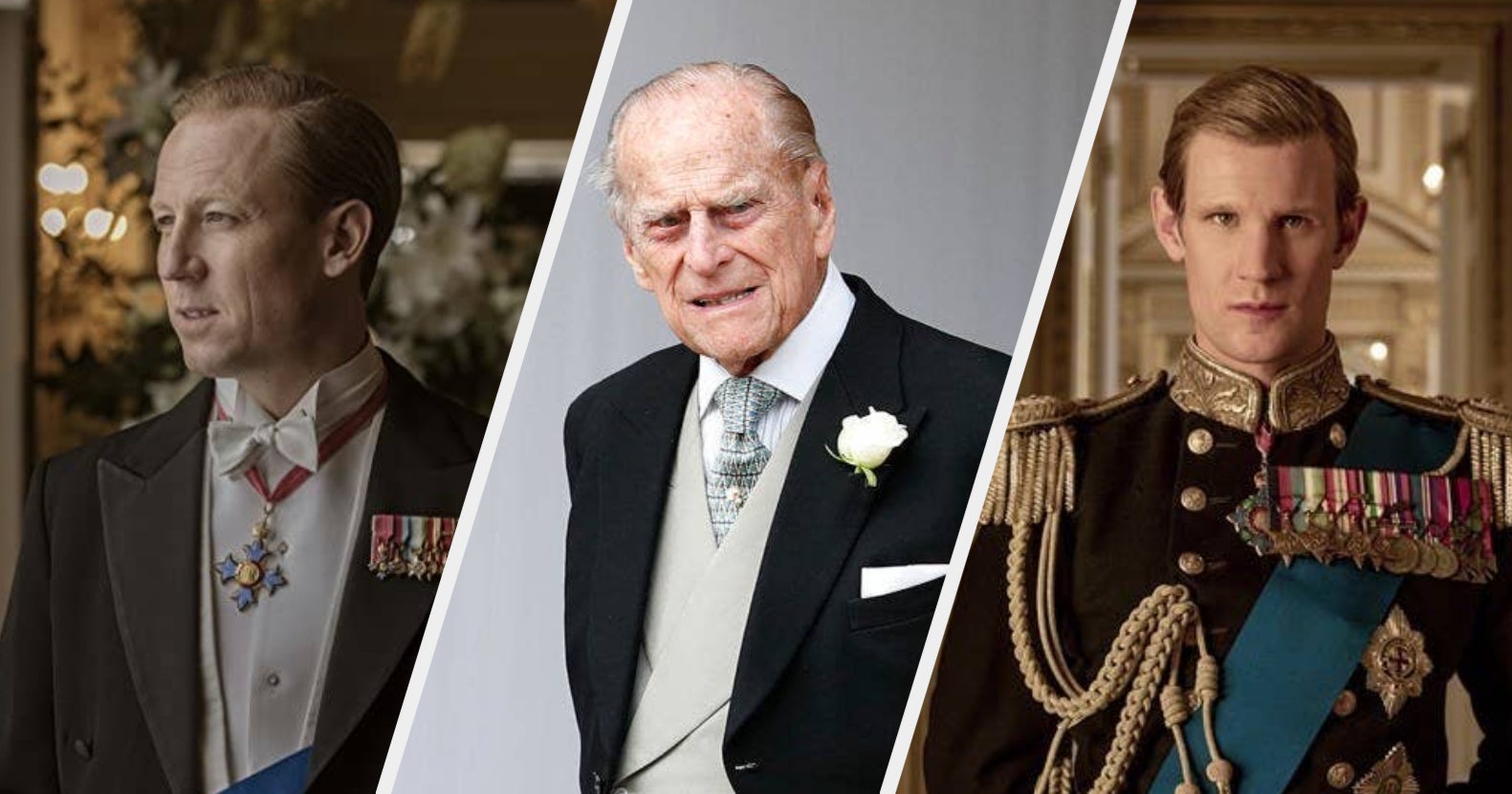 “The Crown” Actors Offer Their Condolensces