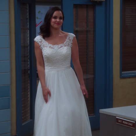 What s The Best Wedding Dress From These Shows