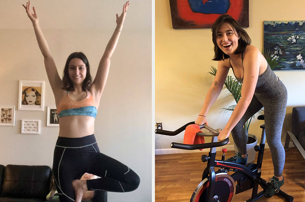 28 Workout Clothes And Accessories The BuzzFeed Shopping Team Swears By