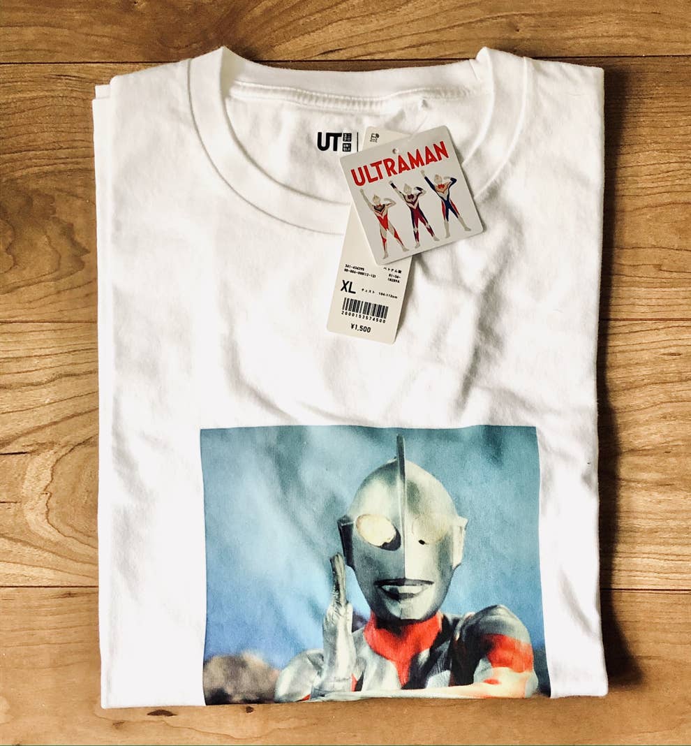 思わず立ち止まった ユニクロ まさかのコラボt を秒速で買ってしまった話 思わず立ち止まった ユニクロ まさかのコラボt を秒速で買ってしまった話