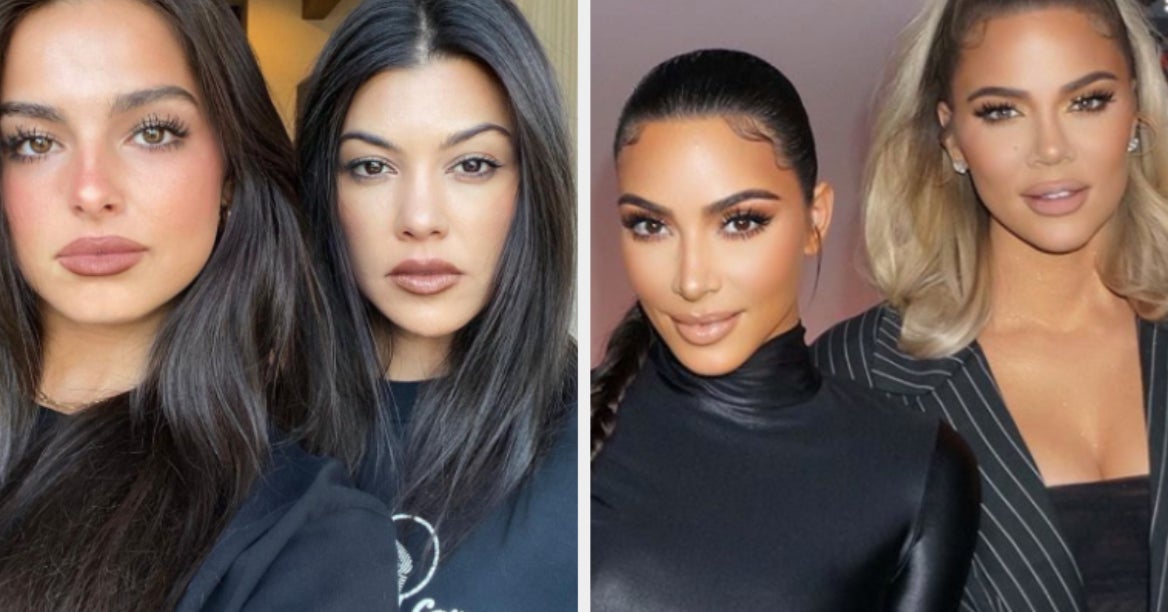 Kim And Khloé Kardashian Thought Addison Rae Was “Hooking Up” With Kourtney