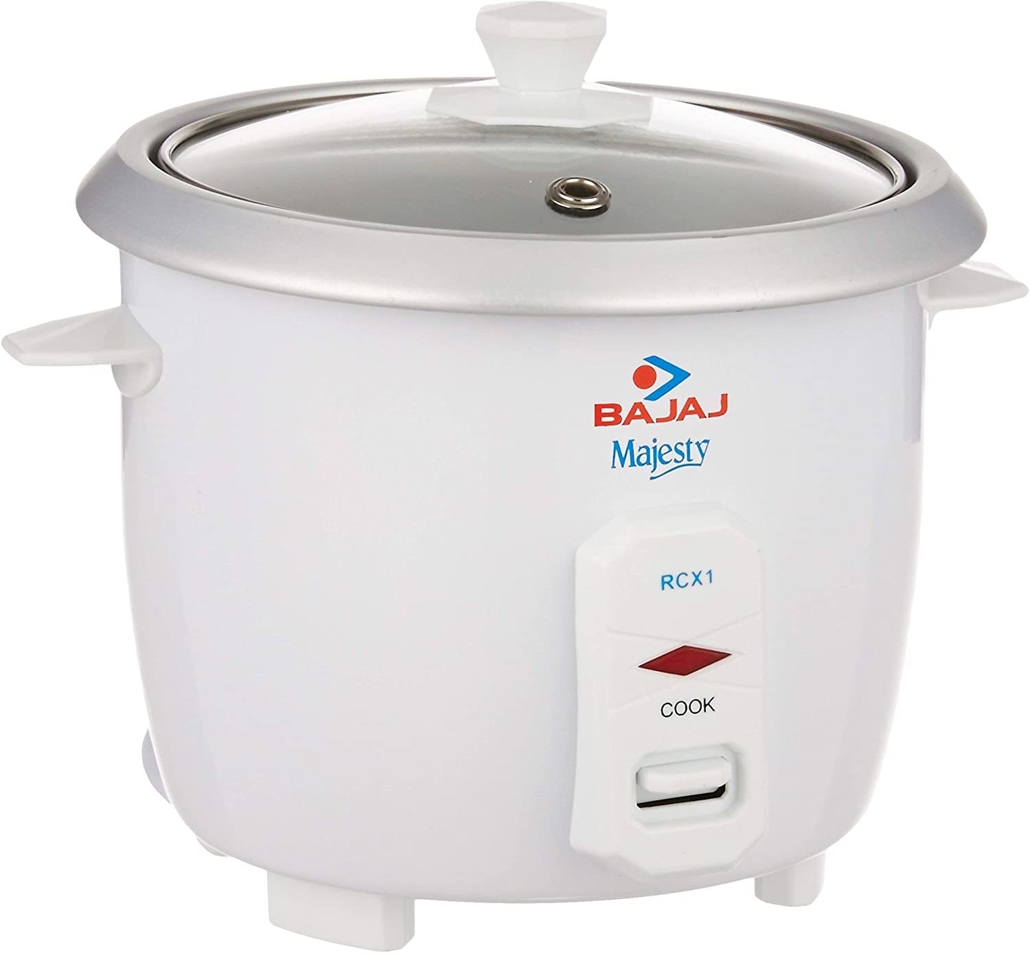 A rice cooker 