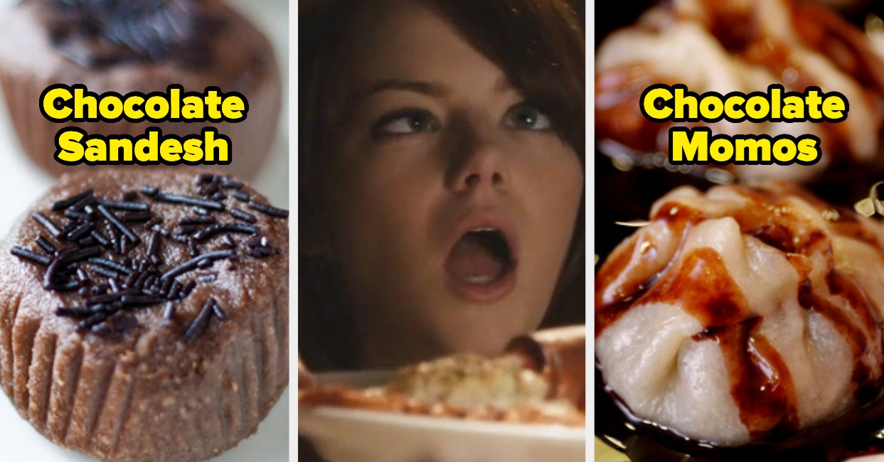 Chocolate Desserts Quiz