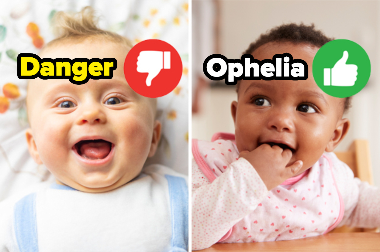 Most Popular Baby Names 21 Poll