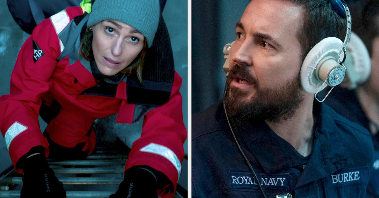 Vigil BBC Drama Likely To Be A Hit With Line Of Duty Fans