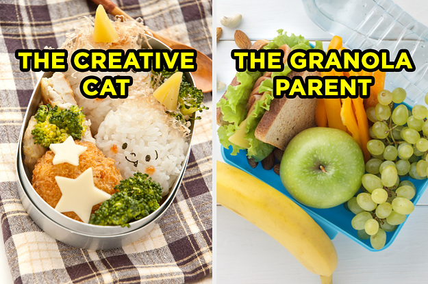 Pack Your Ideal School Lunch To Reveal What Kind Of Parent You'll Be