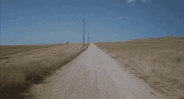Gif of person running