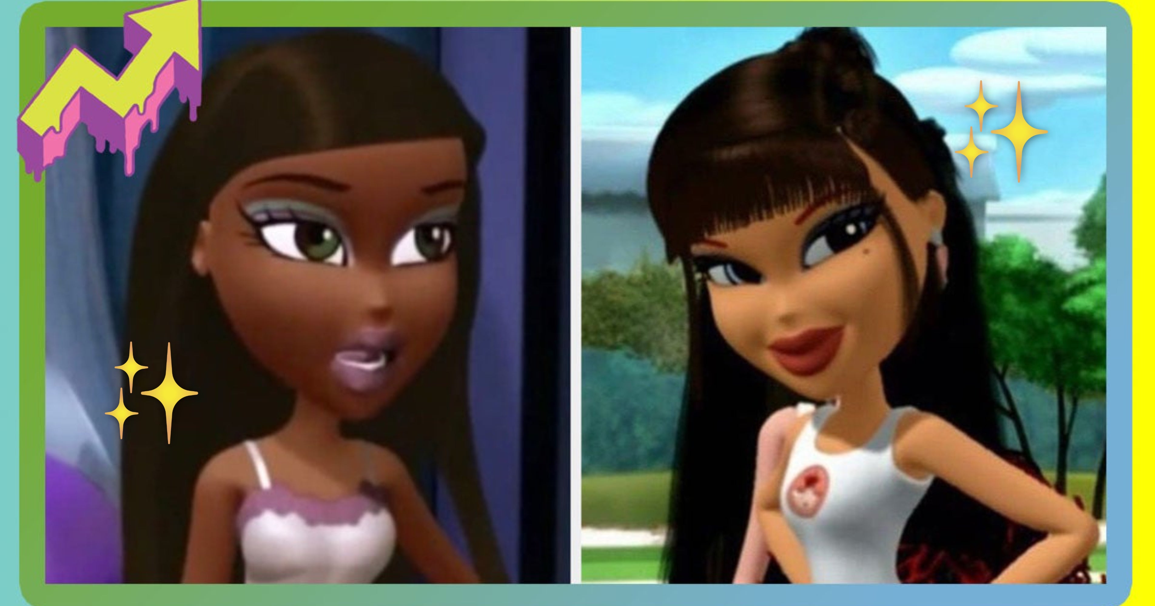 Everyone's Personality Matches A Bratz Doll — Let's Find Out Which One