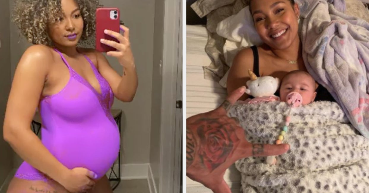 My Wife And Kids S Parker Mckenna Posey Is A Mom