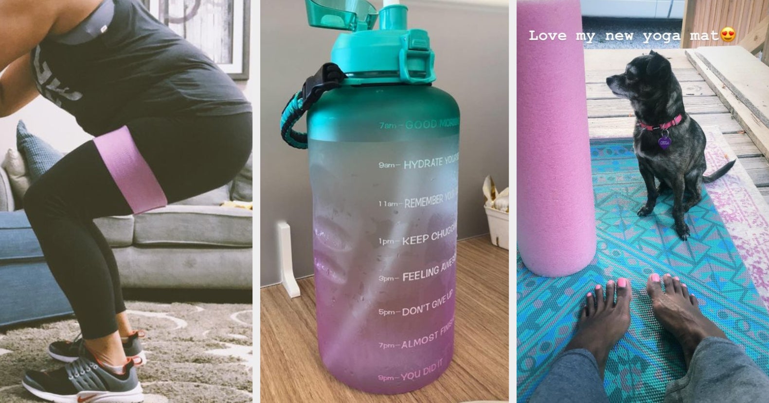 27 Fitness Products That Are Perfect For Beginners