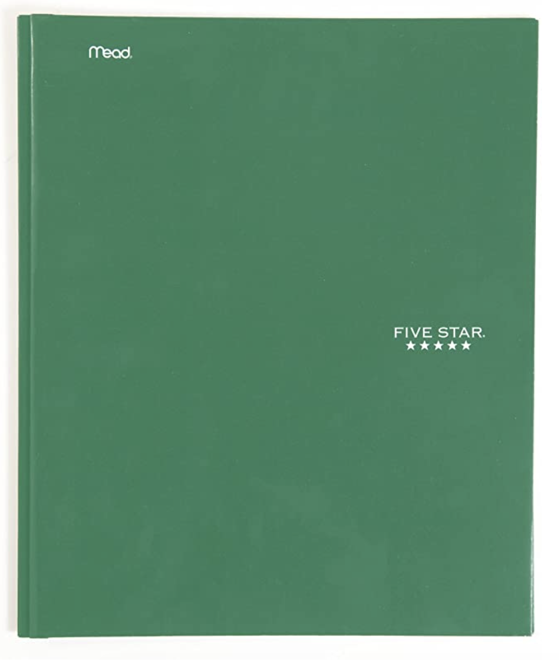 green folder