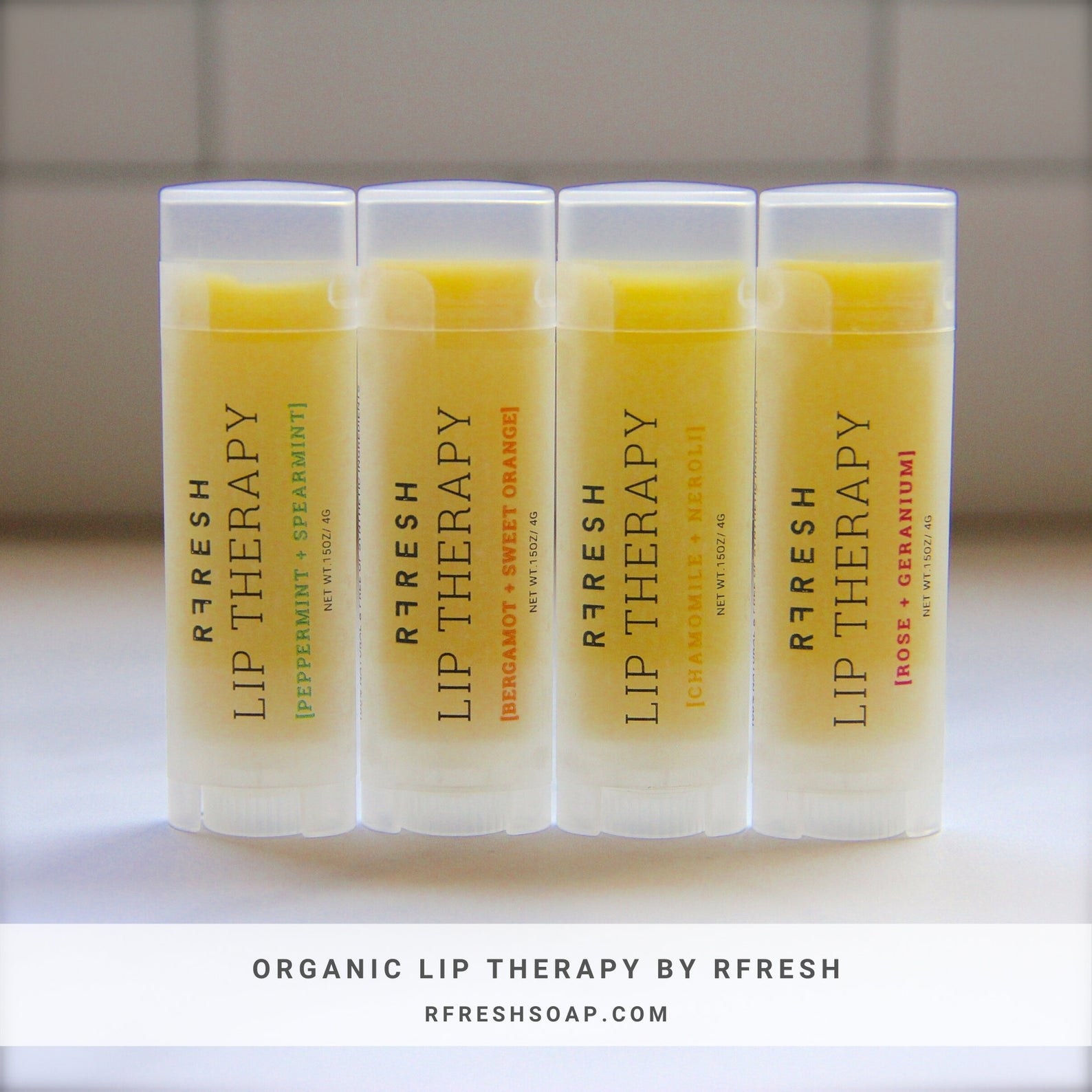 the lip balm