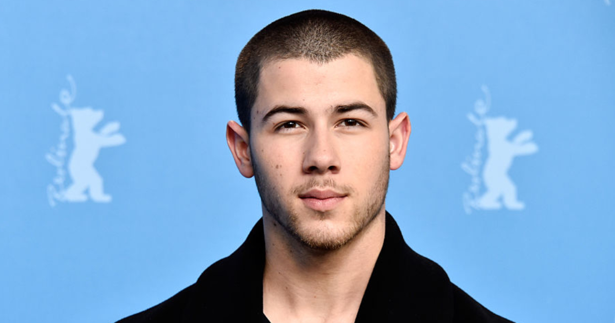 Nick Jonas Raw Honesty His Childhood Experience With Sex And The Media - z04843l