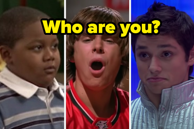 Which 2000s Disney Channel Dude Are You?