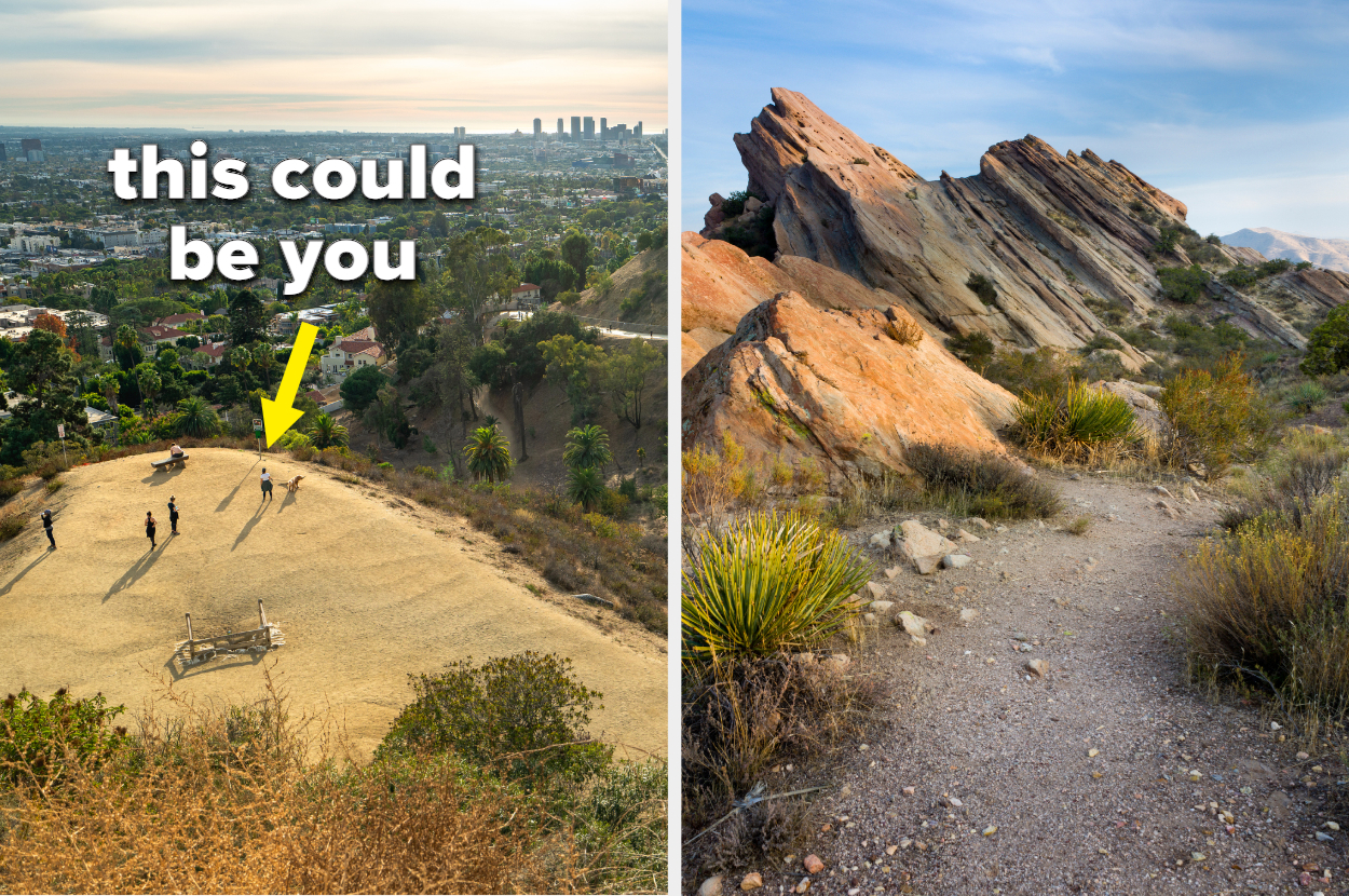 2023 Best 10 Trails and Hikes in Los Angeles