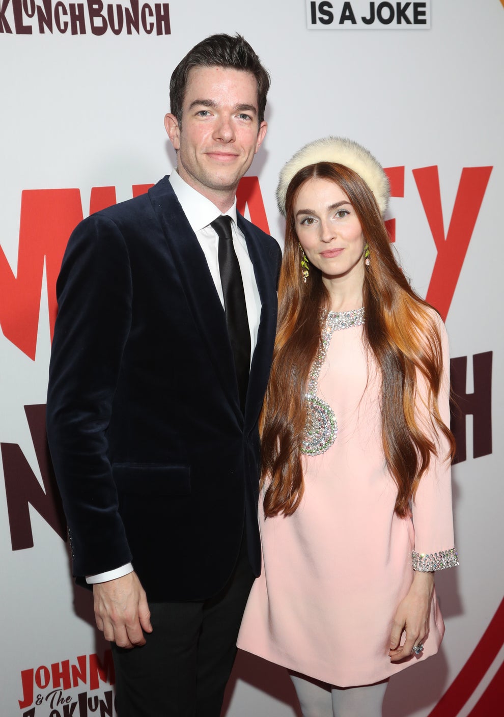 John Mulaney And Anna Marie Tendler Are Divorcing, image size:990x1408