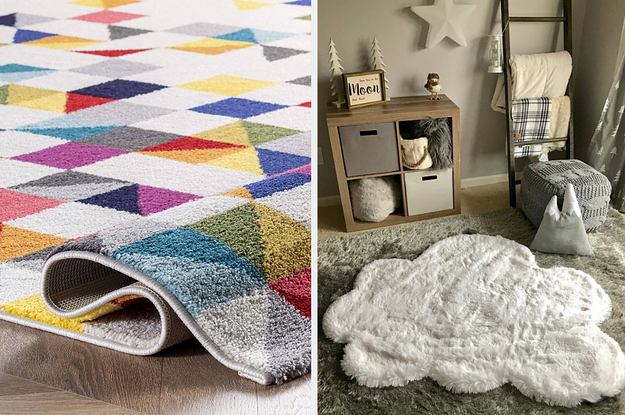 31 Rugs You Can Plop Down And Immediately Feel Like You've Redecorated