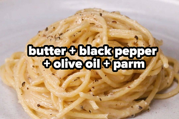 Cacio e pepe