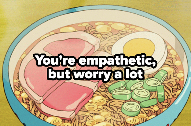 anime ramen alongside Winston from