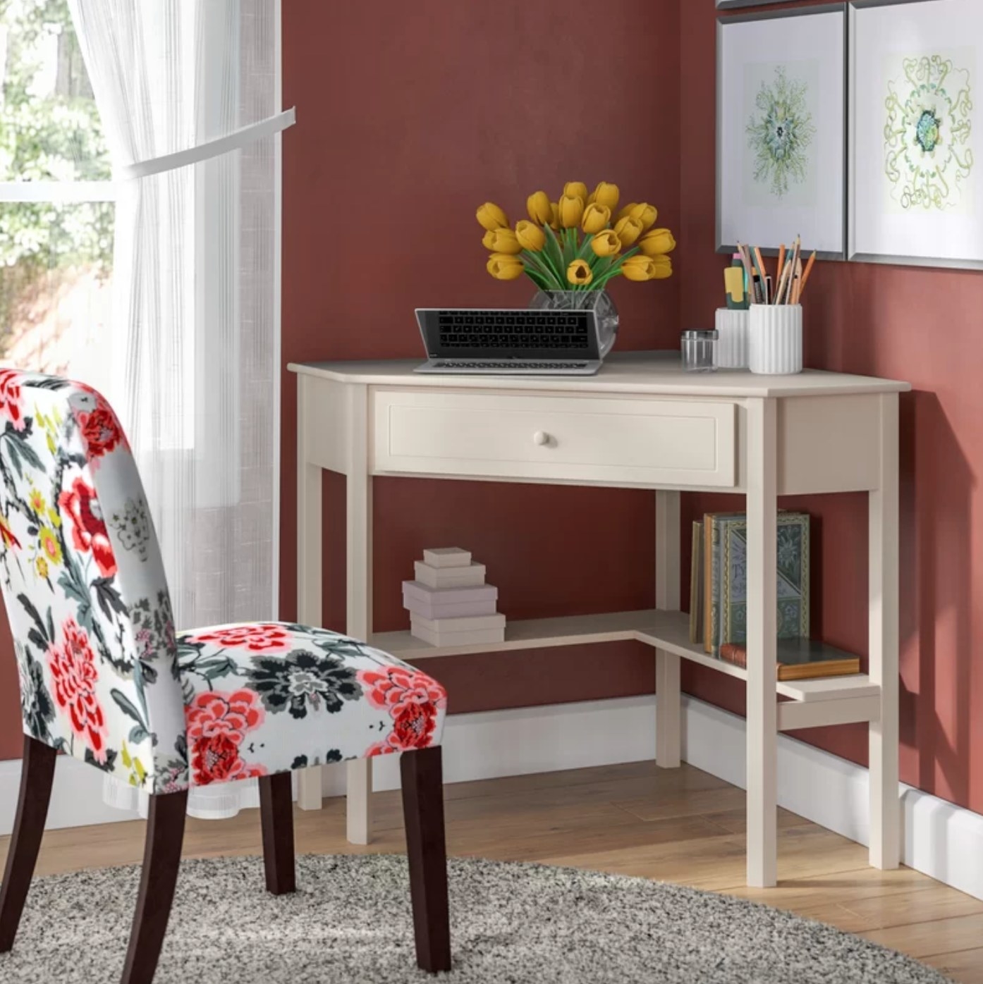 31 Things From Wayfair That Are Perfect For Decorating Small Spaces