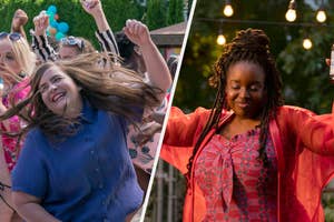 Annie and Fran from Shrill