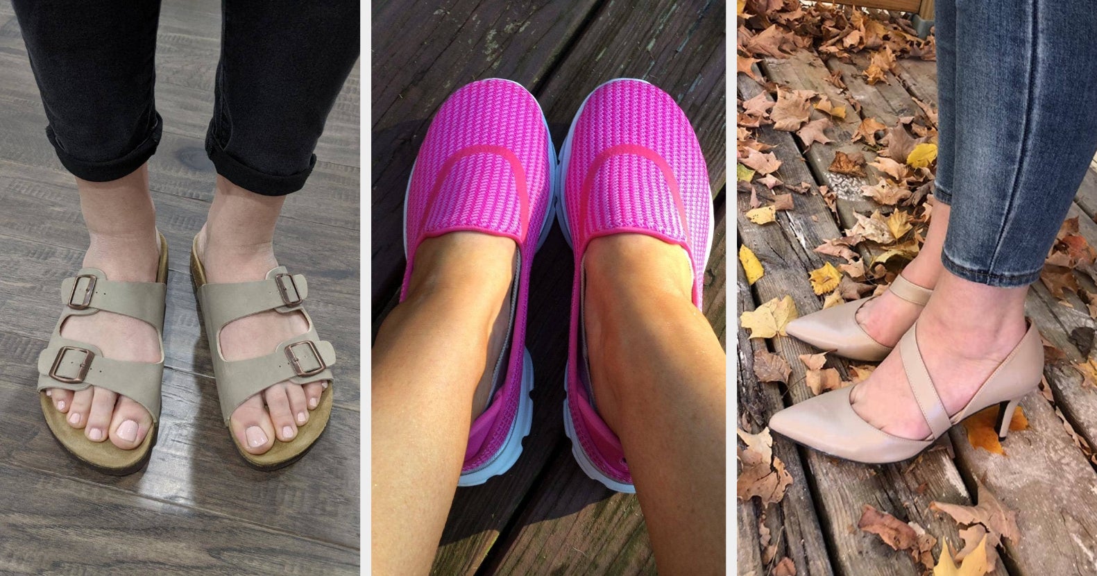 The Most Comfortable Shoes for Women Over 50 for Happy Feet