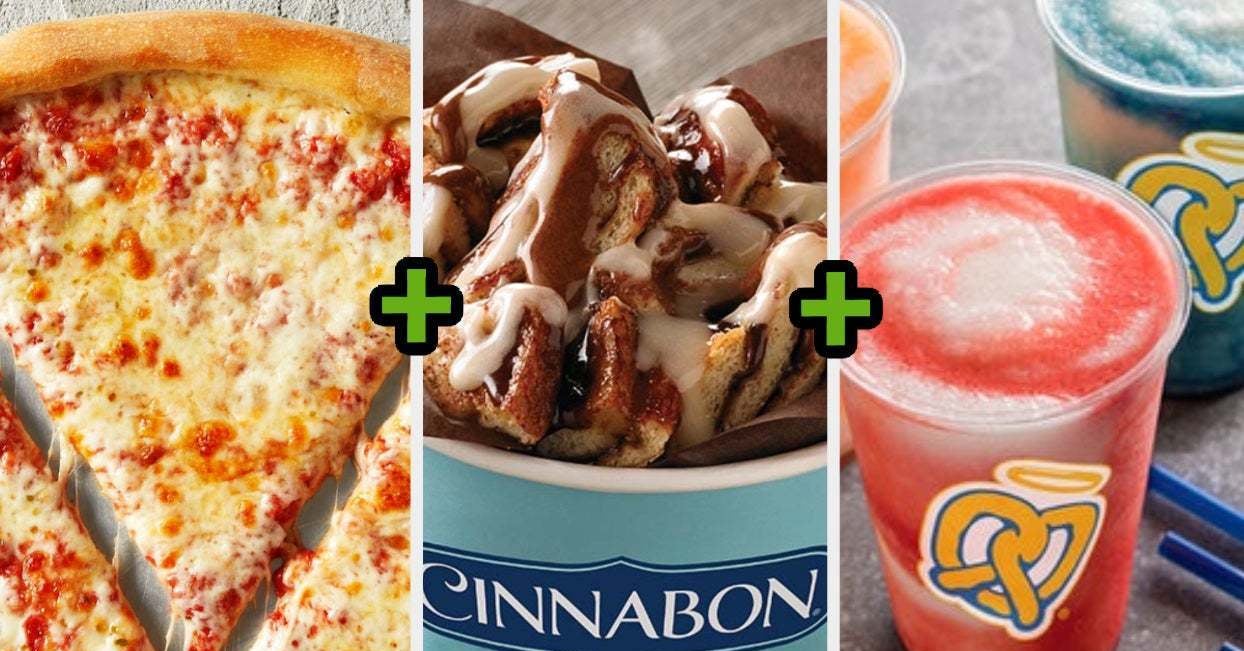 Can You Spend Over $50 At A Mall Food Court? Quiz Can You Spend Over $50 At A Mall Food Court? Quiz