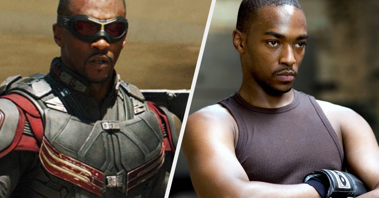 5 films that make anthony mackie awesome Here's All The TV Shows And Movies You Can Watch Anthony Mackie In