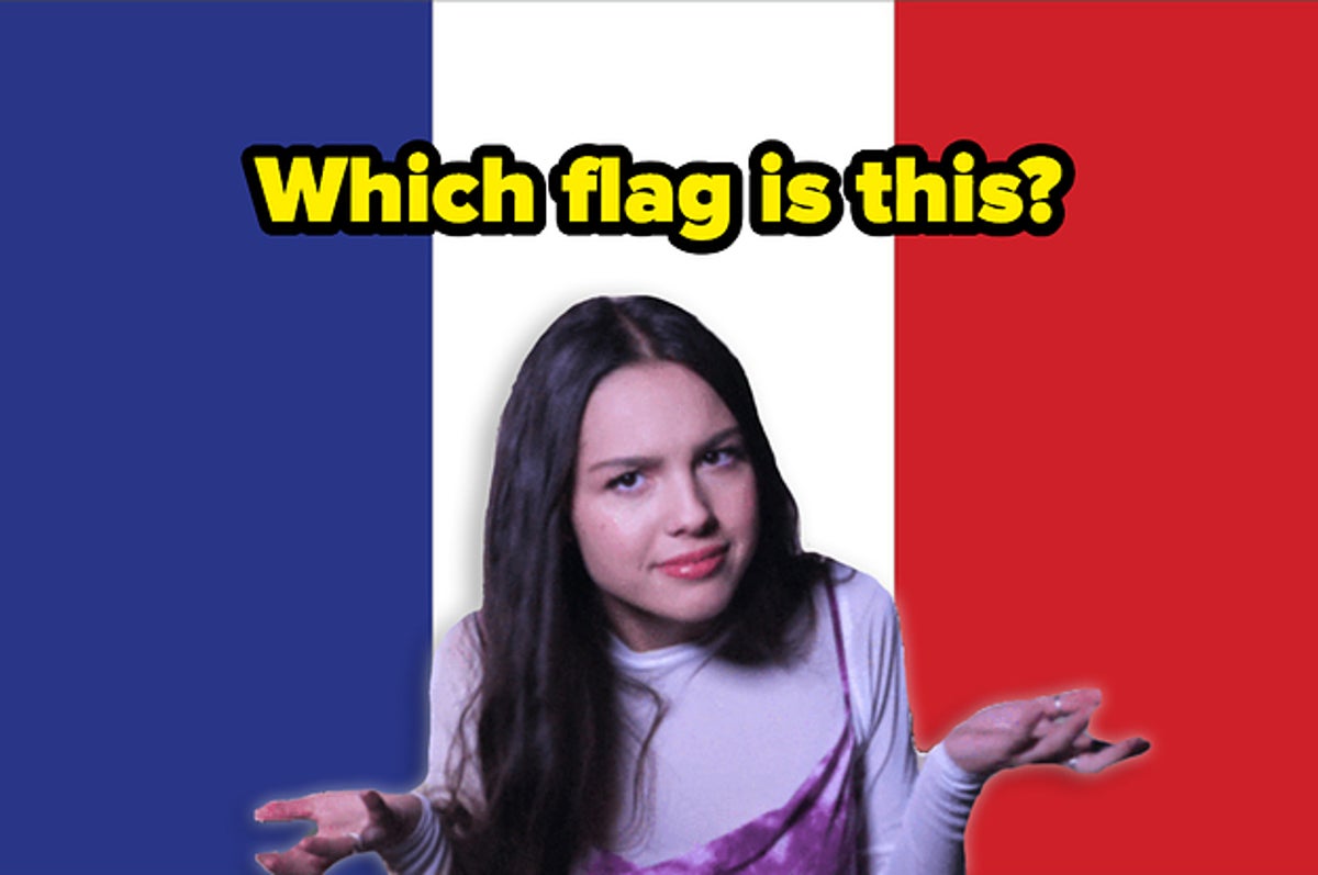 Can You Identify More Than 10 European Flags? Quiz