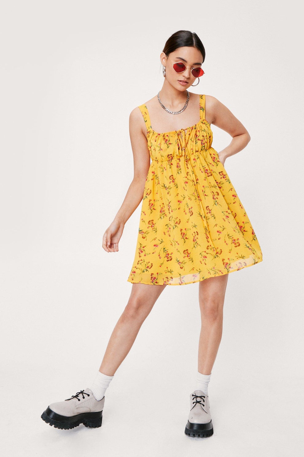 35 Gorgeous Floral Dresses Under $50