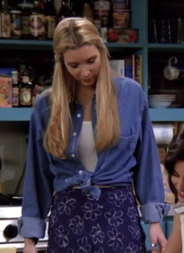 How Many Friends Phoebe Outfits Would You Wear?