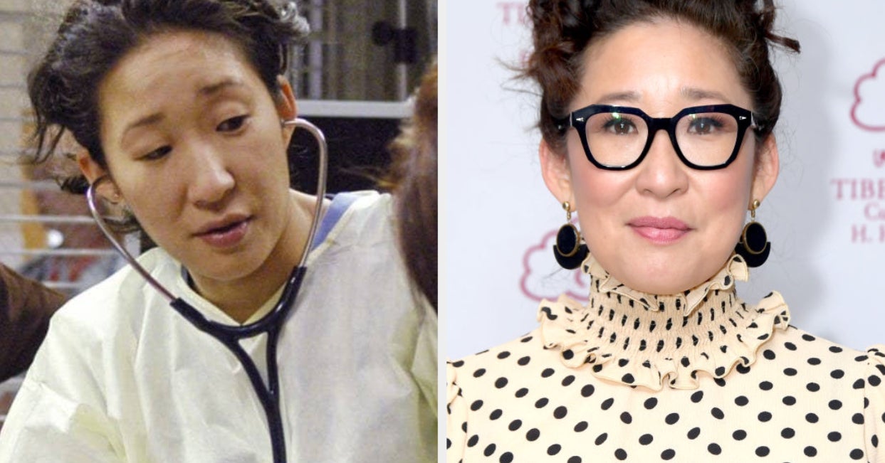Sandra Oh Will Not Return To Grey's Anatomy